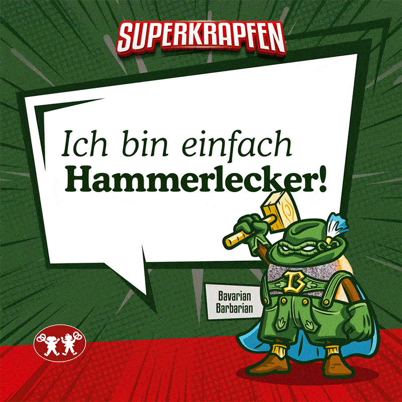 Backhaus Hackner - Superkrapfen